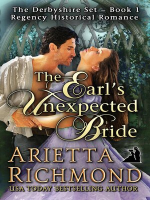 cover image of The Earl's Unexpected Bride